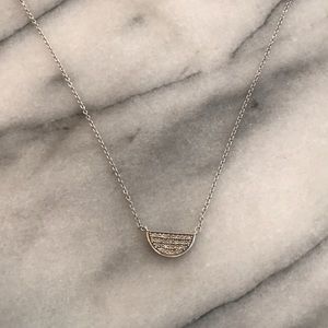 Adina Reyter Pavé Diamond Necklace